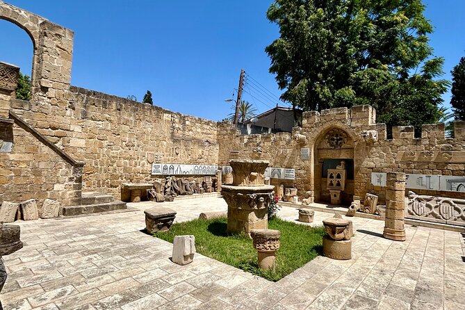 Private guided Tour of Nikosia Oldtown with Border Crossing - Key points to know before booking