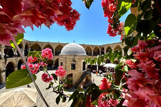 Private guided Tour of Nikosia Oldtown with Border Crossing - Why Nicosia’s border crossing matters