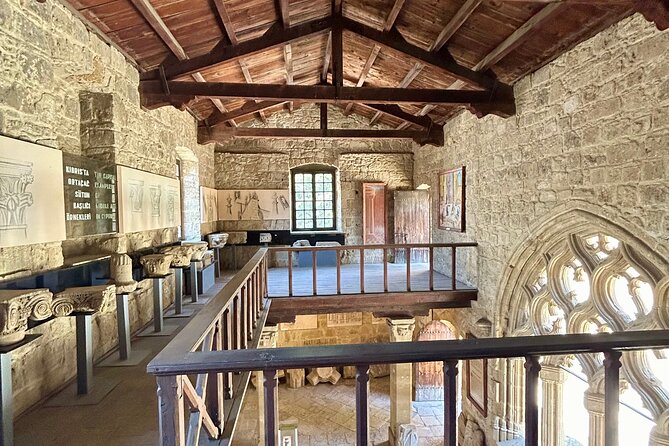 Private guided Tour of Nikosia Oldtown with Border Crossing - Büyük Han, the best place to pause