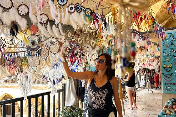 Private guided Tour of Nikosia Oldtown with Border Crossing - Bandabuliya Market and everyday northern Nicosia