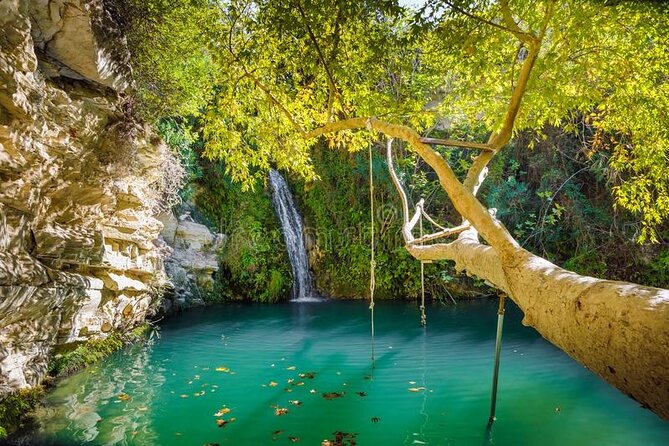 Private Jeep Safari Bath of Aphrodite including Adonis Waterfalls - Key points to know before booking