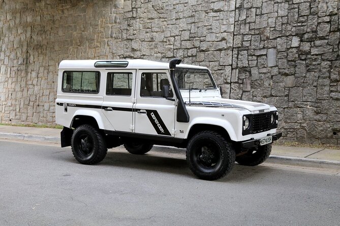 Private Jeep Safari Bath of Aphrodite including Adonis Waterfalls - Walking through Avakas Gorge for about 50 minutes