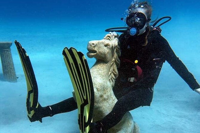 Private Scuba Diving Experience in Cyprus - Key points to know before booking