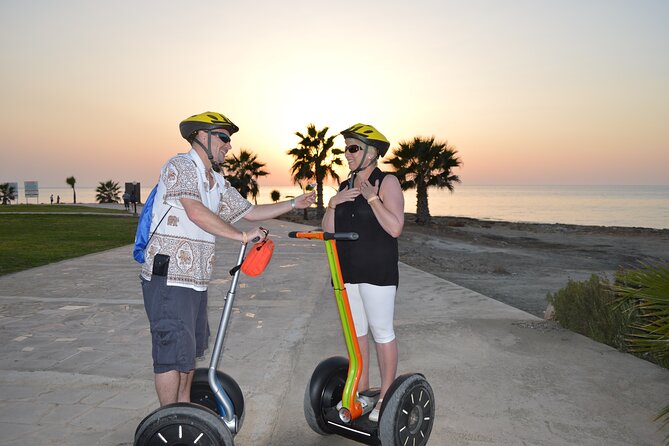 Private Segway Tour in Paphos - Paphos Harbour and Port: the town’s front door