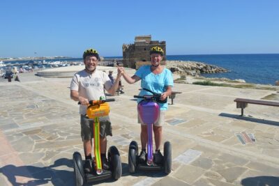 Private Segway Tour in Paphos