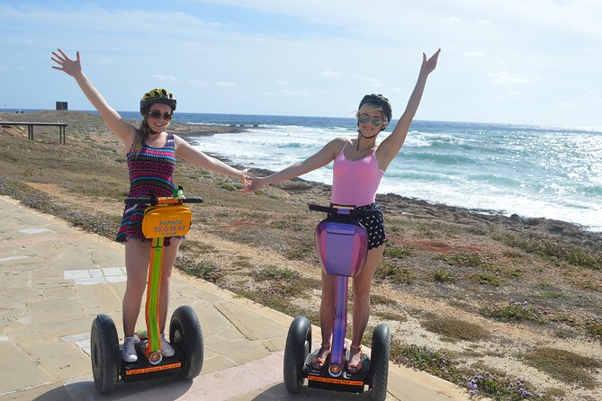 Private Segway Tour in Paphos - Ottoman Baths: a final glimpse of later Paphos
