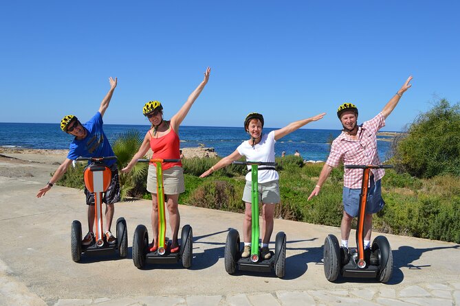 Private Segway Tour in Paphos - What the private format is really worth