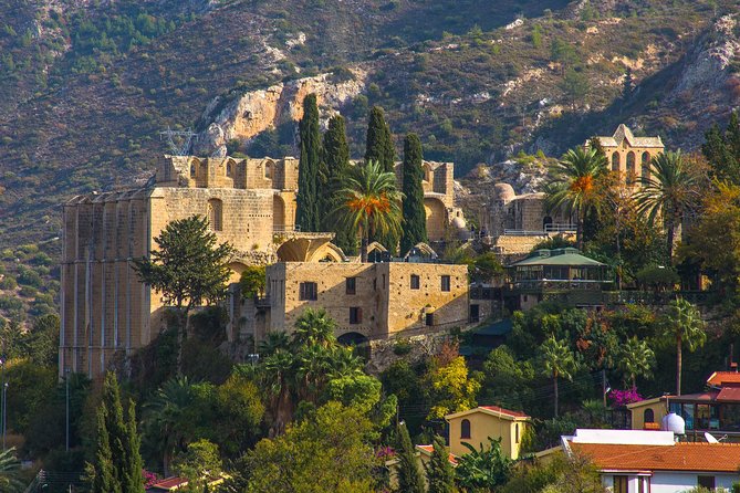 Private Tour to the Highlights of Kyrenia - From Nicosia to the Kyrenia Mountains
