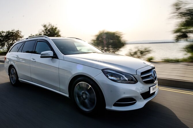 Private Transfer: Larnaca Airport to Ayia Napa 1-14 pax - Why Private Transport Can Be Good Value