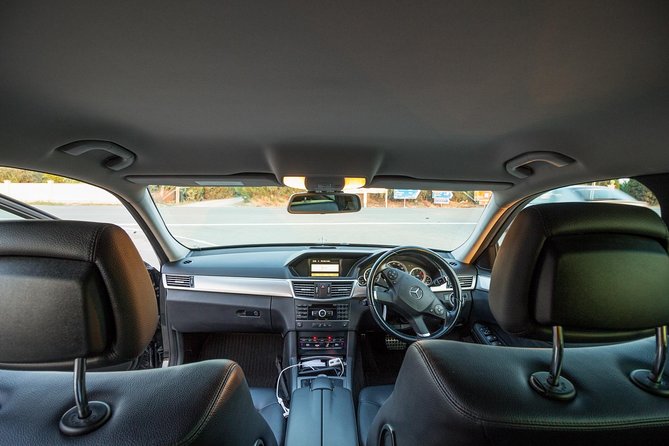 Private Transfer: Larnaca Airport to Ayia Napa with return 1-14 pax - The return journey from Ayia Napa