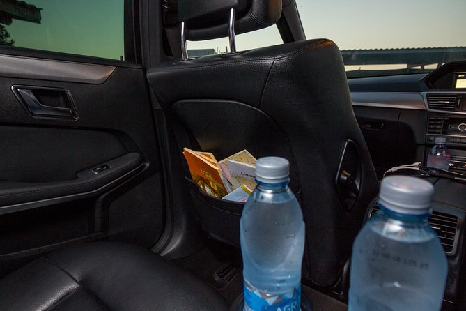 Private Transfer: Larnaca Airport to Ayia Napa with return 1-14 pax - Small drawbacks worth knowing