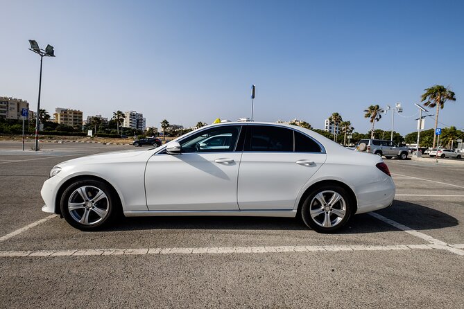 Private Transfer: Larnaca Airport to Protaras 1-14 pax - Who Will Find This Most Useful