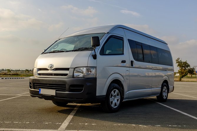 Private Transfer: Larnaca Airport to Protaras 1-14 pax - Should You Book the Larnaca to Protaras Transfer?