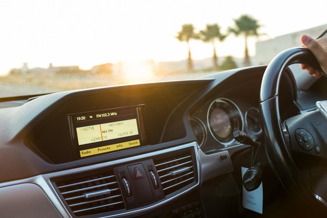 Private Transfer: Larnaca Airport to Protaras with return 1-14 pax - Getting to your Protaras hotel or apartment
