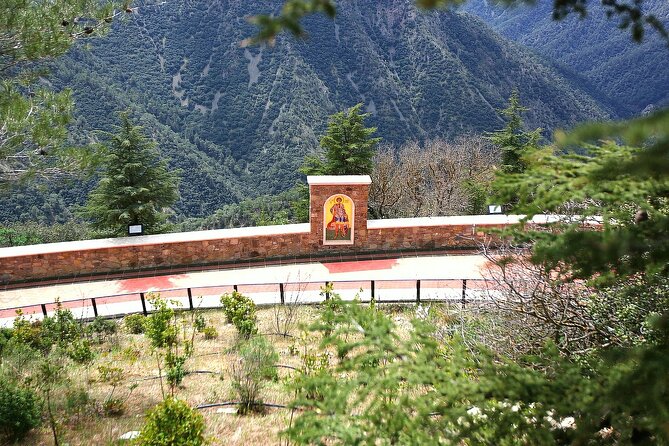 Private Troodos, Kykkos & Aphrodite's Birthplace from Limassol - The vehicle, guide, and timing