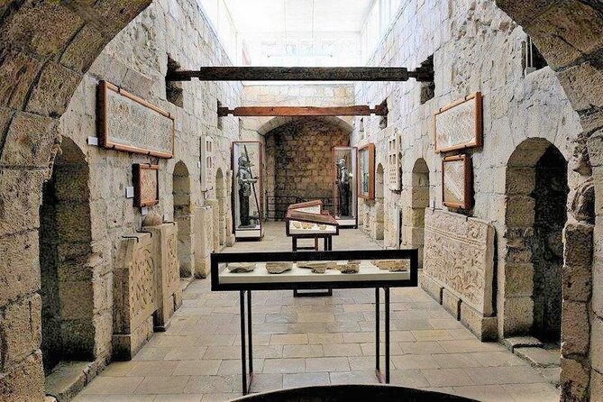 Private Walking Tour of Limassol - Starting at Limassol Castle in the old town