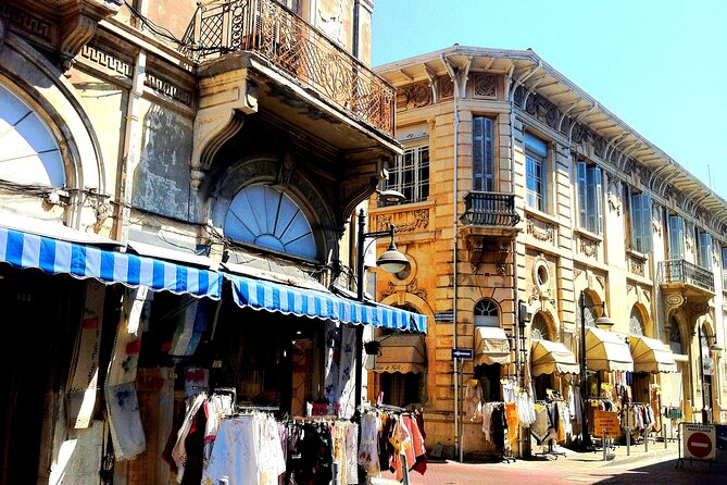 Private Walking Tour of Limassol - Walking from medieval Limassol to the marina