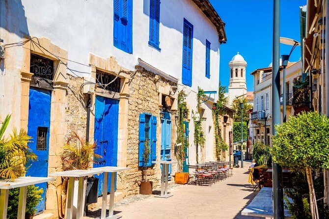 Private Walking Tour of Limassol - Timing, closures, and practical planning
