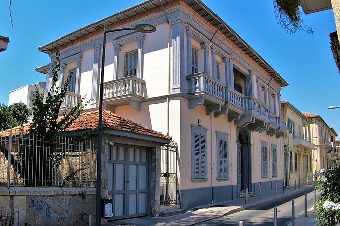Private Walking Tour of Limassol - Who should book this Limassol walk?