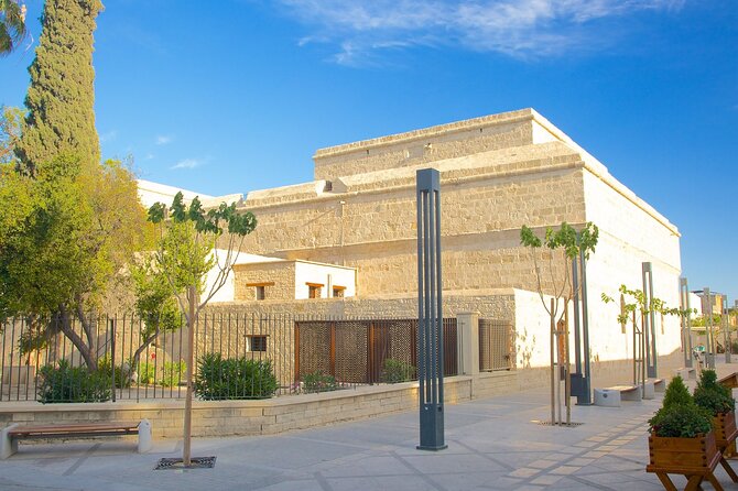 Private Walking Tour of Limassol - Limassol Castle and the Cyprus Medieval Museum