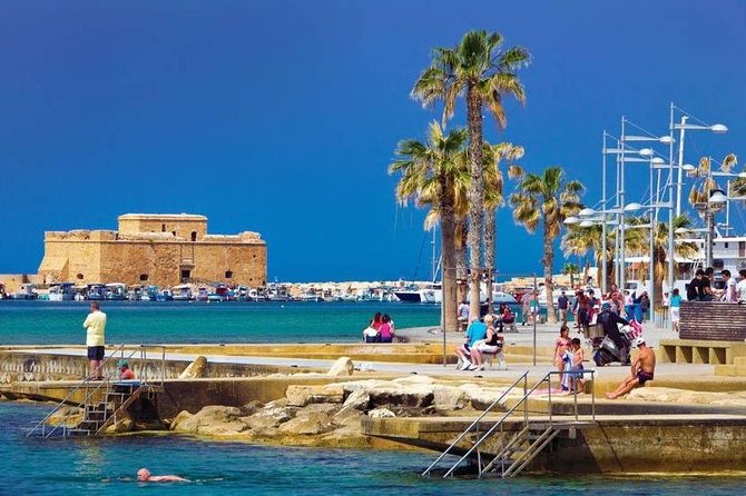 Private Walking Tour of Paphos - Is $119.34 per person fair?