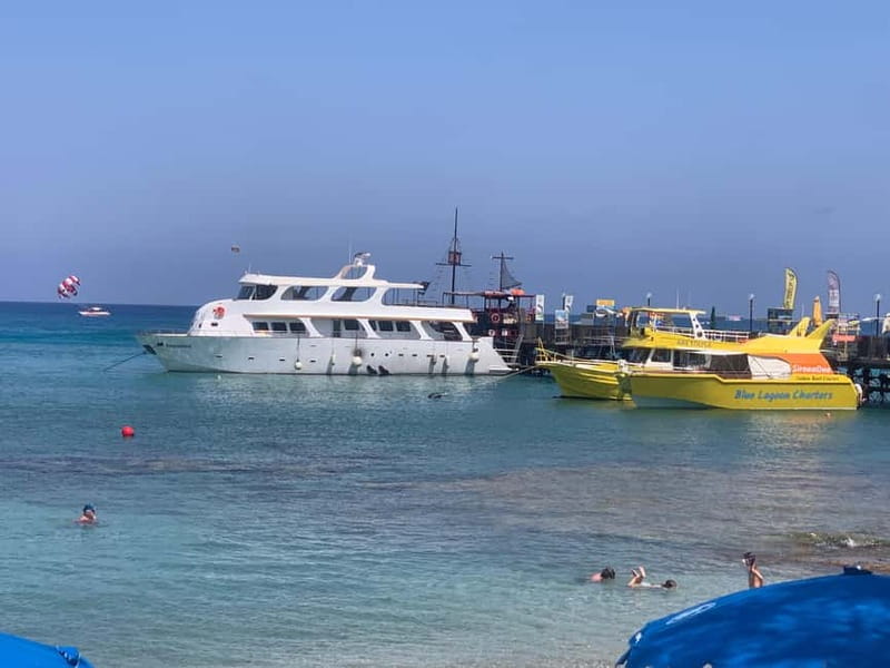 Protaras: 80s and 90s Sunset Cruise with Cypriot Dinner & DJ - Key points to know before booking