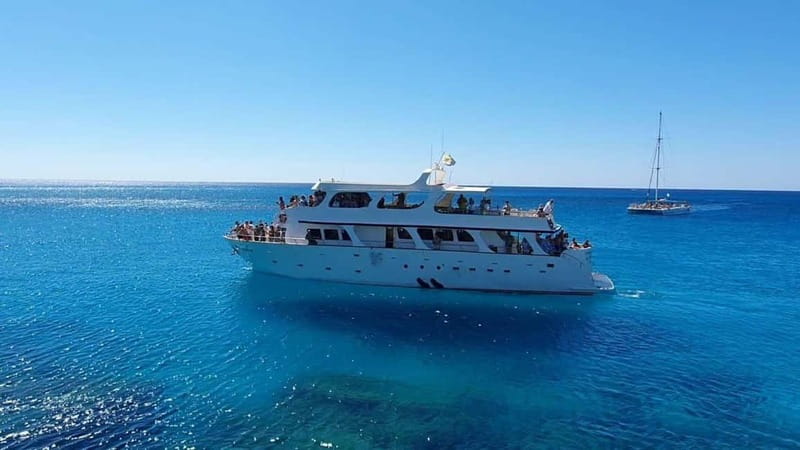 Protaras: 80s and 90s Sunset Cruise with Cypriot Dinner & DJ - Is $51 a fair price?