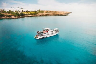 Protaras: St Georgios Presidential Cruise BBQ & 1 drink. 16+