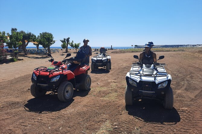QUAD/BUGGY Adventure Lara Bay 3 hour Thrilling Off road journey - Key points to know before you book