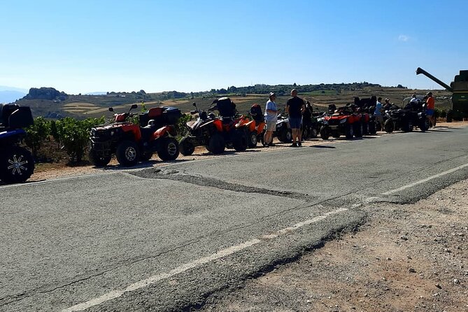 QUAD/BUGGY Adventure Lara Bay 3 hour Thrilling Off road journey - Who will enjoy this outing most