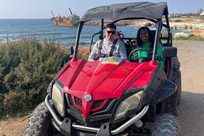 Quad or Buggy Tour from Coral Bay to Adonis Baths - Why this Coral Bay quad tour works