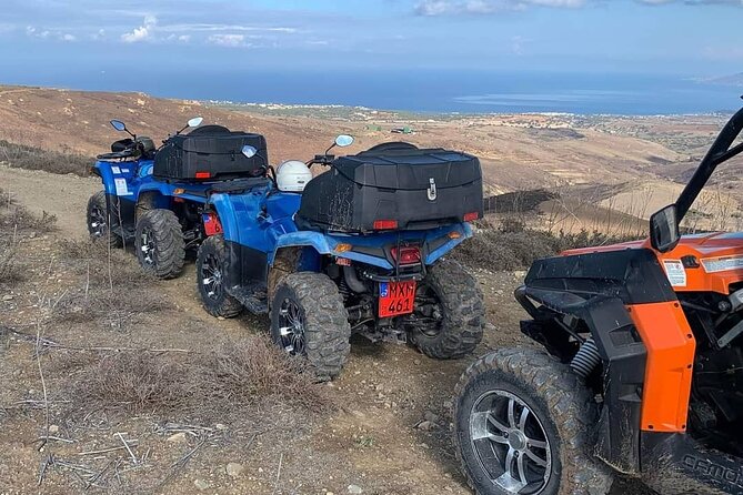 Quad or Buggy Tour from Coral Bay to Adonis Baths - What the ride feels like in practice