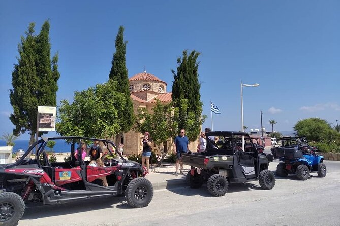 Quad or Buggy Tour from Coral Bay to Akamas Forest - What the Akamas ride is really like