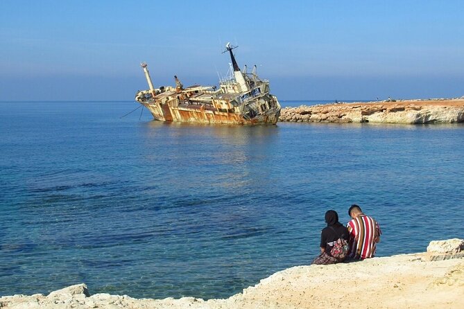 Quad or Buggy Tour from Coral Bay to Akamas Forest - Leaving Coral Bay and passing through Pegeia