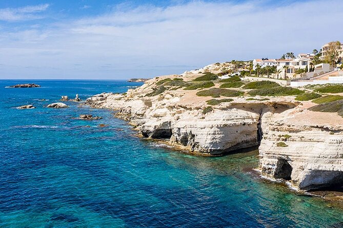 Quad or Buggy Tour from Coral Bay to Akamas Forest - The Edro III shipwreck on the coast