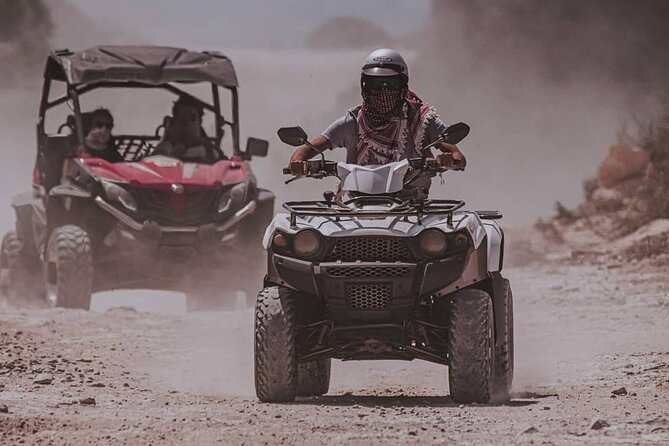 Quad or Buggy Tour from Coral Bay to Lara Bay - Why this Coral Bay to Lara Bay ride is worth considering