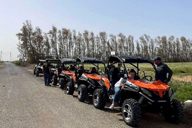 Quad or Buggy Tour from Coral Bay to Lara Bay - Agios Georgios Pegeias and its early Christian remains