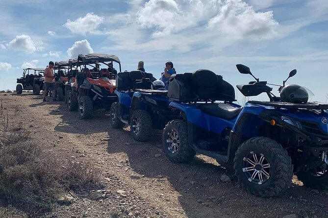 Quad or Buggy Tour from Coral Bay to Lara Bay - Quad or buggy: choosing the right kind of fun