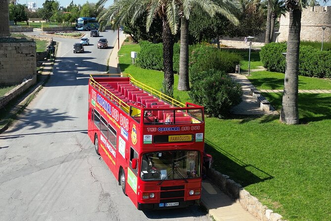 Red Bus Varosha experience in English from Ayia Napa, Protaras - Why Varosha feels different from an ordinary day trip
