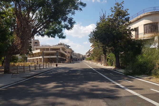 Red Bus Varosha experience in English from Ayia Napa, Protaras - Passport rules deserve attention