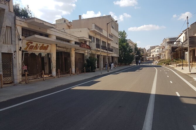 Red Bus Varosha experience in English from Ayia Napa, Protaras - Should you book the Red Bus Varosha experience?