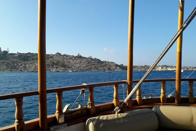 San Antonio Crystal Sea Cruise from Protaras - Is $70.97 good value?