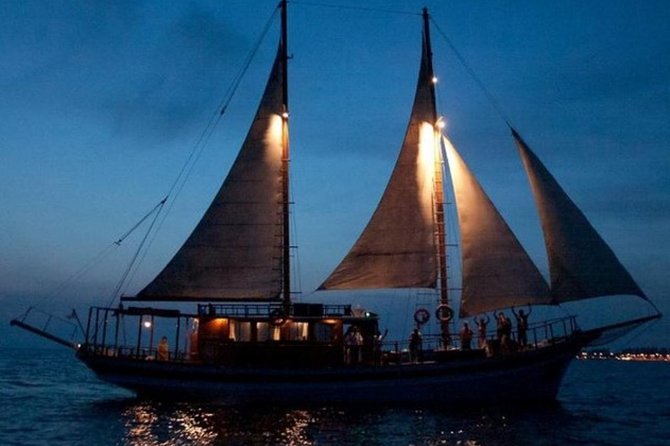 San Antonio Premier Sunset Adults Only Cruise from Protaras - Key details to know before you book