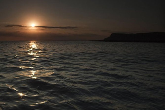 San Antonio Premier Sunset Adults Only Cruise from Protaras - The sunset atmosphere and onboard service
