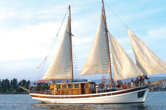 San Antonio Premier Sunset Adults Only Cruise from Protaras - Is $77.44 a fair price?