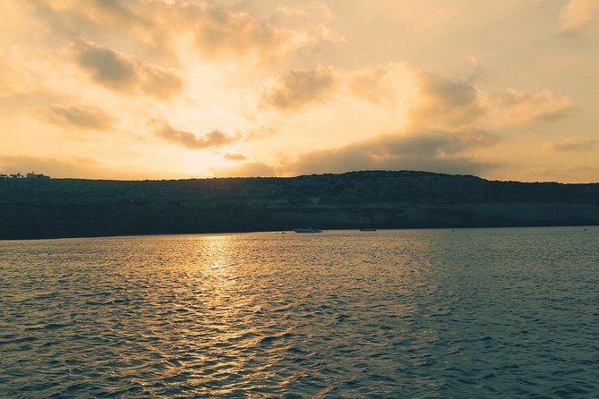 San Antonio Ruby Sunset Cruise from Protaras - Two hours at the Blue Lagoon area
