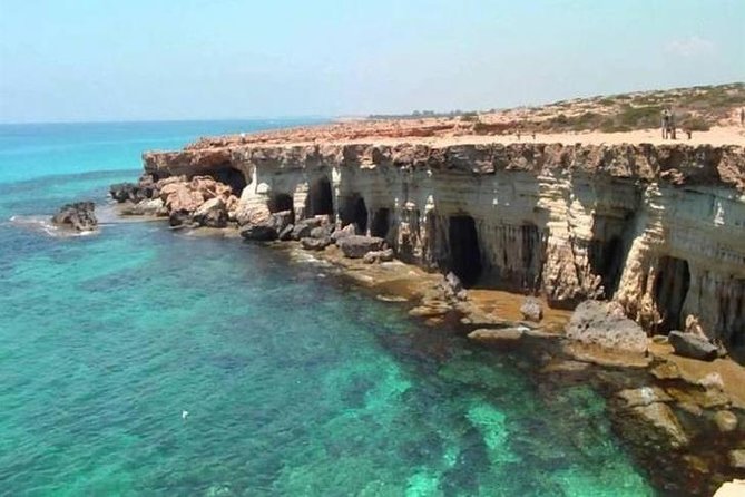 San Antonio Ruby Sunset Cruise from Protaras - What the $71.04 price really covers