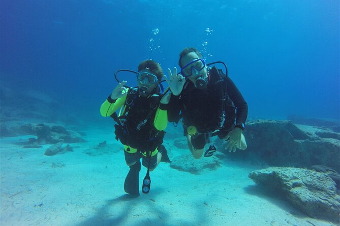 Scuba Diving Activity in Pernera - Key points before you book
