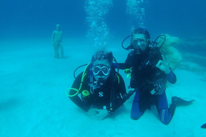 Scuba Diving Cyprus Experience Protaras and Ayia Napa & Turtles - Starting at Yellow Fins in Protaras