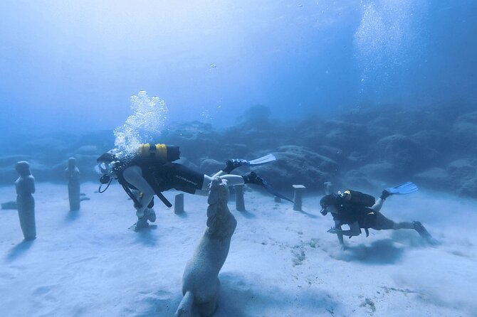 Scuba Diving Experience (10+ Years) AND Free Edited Video - A gentle first step into scuba at Green Bay